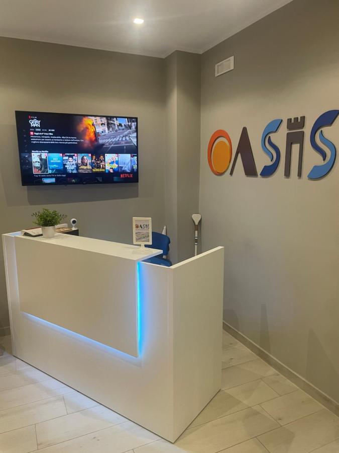 아치카스텔로 Oasis B&B 외부 사진