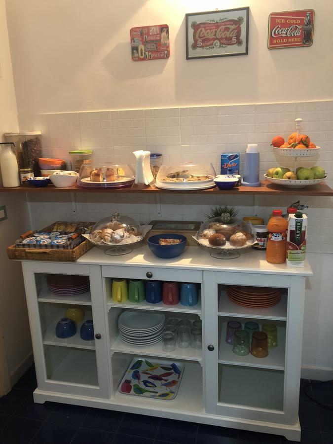 아치카스텔로 Oasis B&B 외부 사진