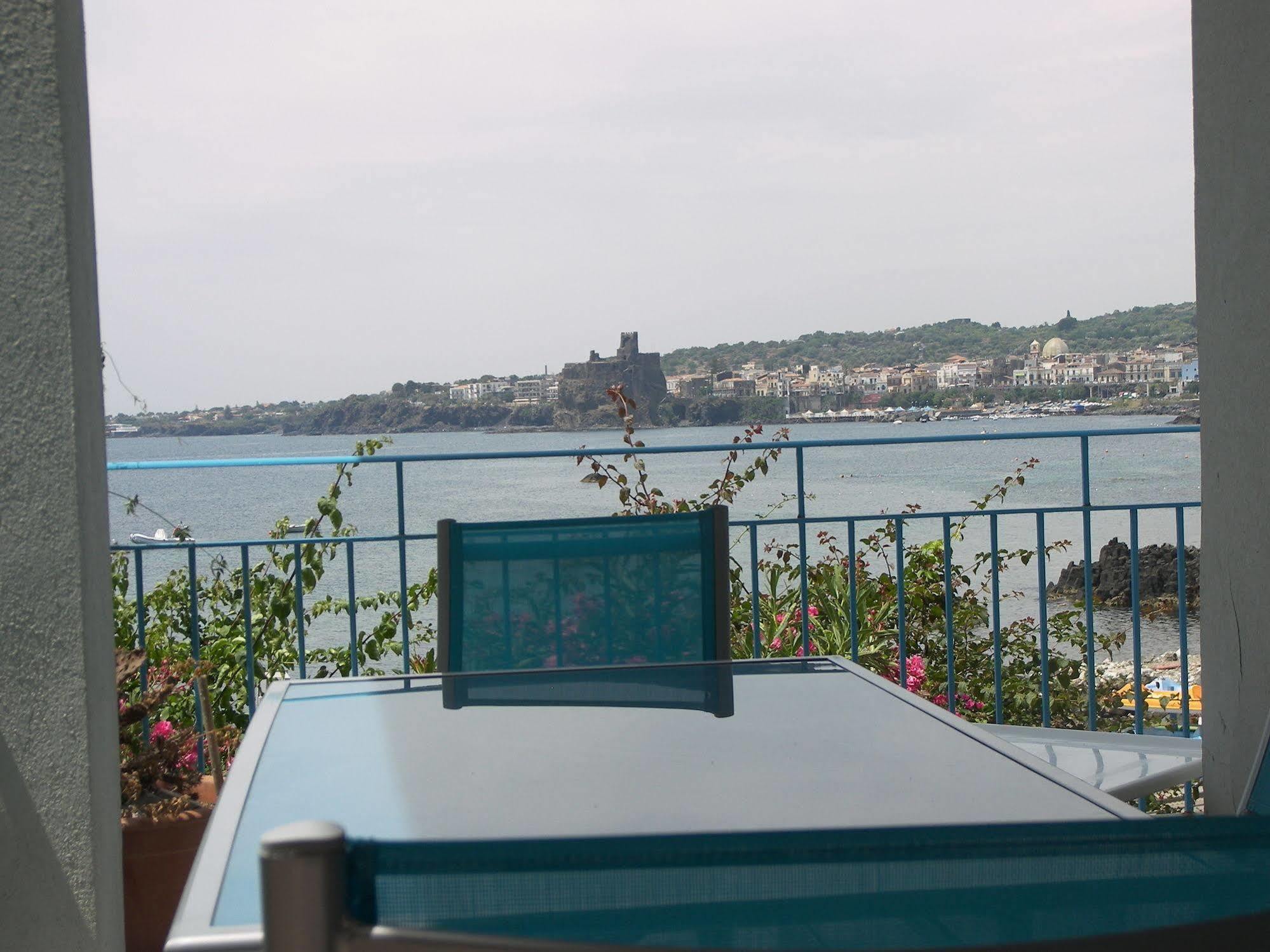 아치카스텔로 Oasis B&B 외부 사진