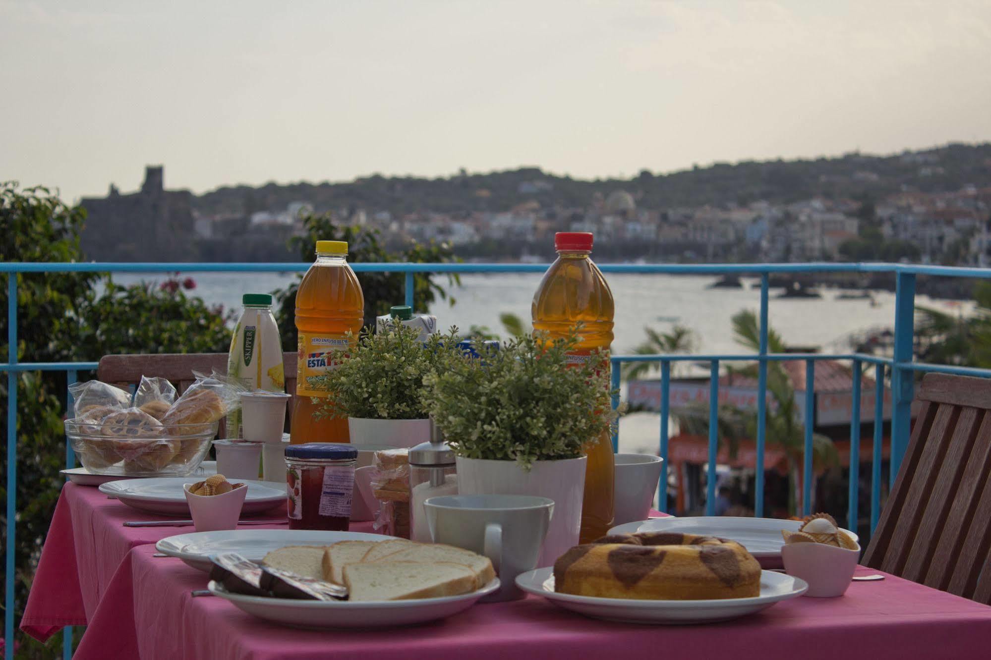 아치카스텔로 Oasis B&B 외부 사진